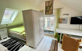 Zentrale Idylle in Kempten